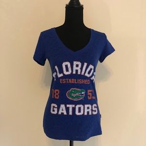 Florida Gators Burnout Tee